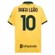 AC Milan Rafael Leão 10 Tredjetrøye 2025/2026 AC Milan Rafael Leão 10 Tredjetrøye 2025/2026