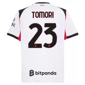 AC Milan Tomori 23 Bortetrøye 2025/2026