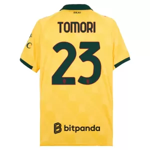 AC Milan Tomori 23 Tredjetrøye 2025/2026