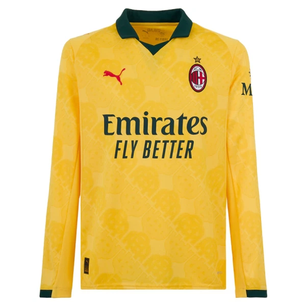 AC Milan Tredjetrøye 2025/2026 Langermet