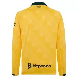 AC Milan Tredjetrøye 2025/2026 Langermet