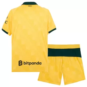 AC Milan Tredjetrøye Barn 2025/2026