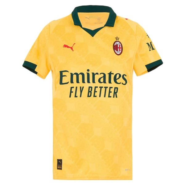 AC Milan Tredjetrøye Dame 2025/2026