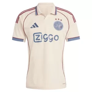 Ajax Amsterdam Amsterdam Tredjetrøye 2025/2026 Ajax Amsterdam Amsterdam Tredjetrøye 2025/2026