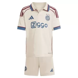 Ajax Amsterdam Amsterdam Tredjetrøye Barn 2025/2026 Ajax Amsterdam Amsterdam Tredjetrøye Barn 2025/2026