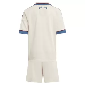 Ajax Amsterdam Amsterdam Tredjetrøye Barn 2025/2026