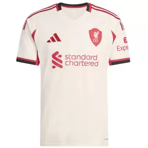 Liverpool Bortetrøye 2025/2026 Liverpool Bortetrøye 2025/2026