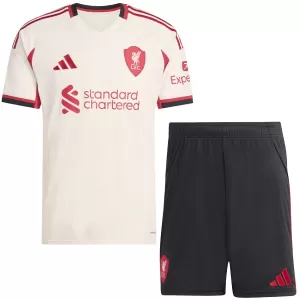 Liverpool Bortetrøye Barn 2025/2026 Liverpool Bortetrøye Barn 2025/2026