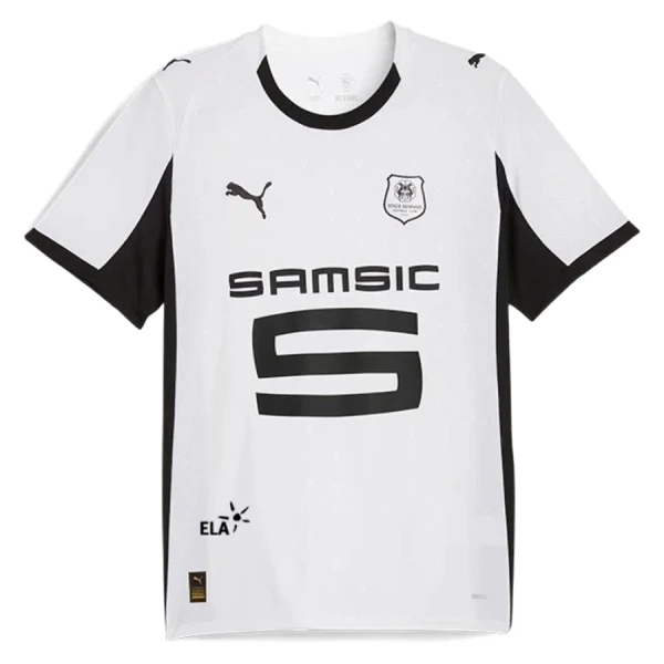 Stade Rennais Bortetrøye 2025/2026 Stade Rennais Bortetrøye 2025/2026