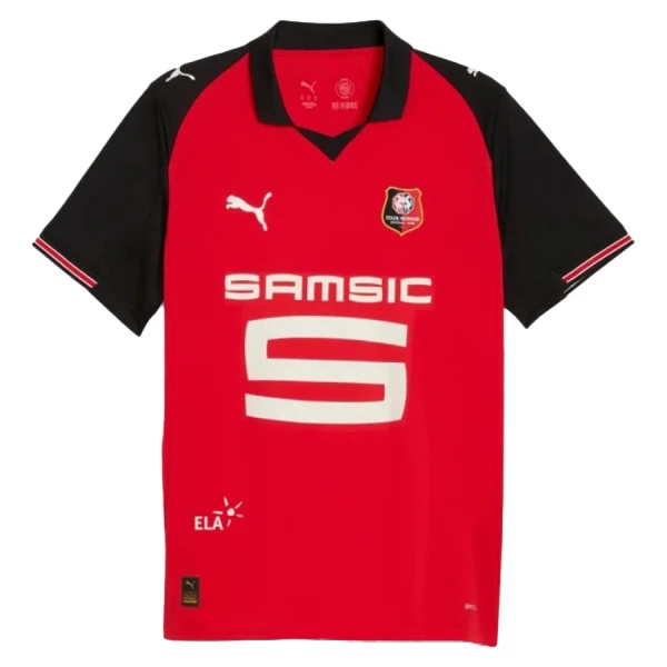 Stade Rennais Hjemmetrøye 2025/2026