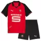 Stade Rennais Hjemmetrøye Barn 2025/2026 Stade Rennais Hjemmetrøye Barn 2025/2026