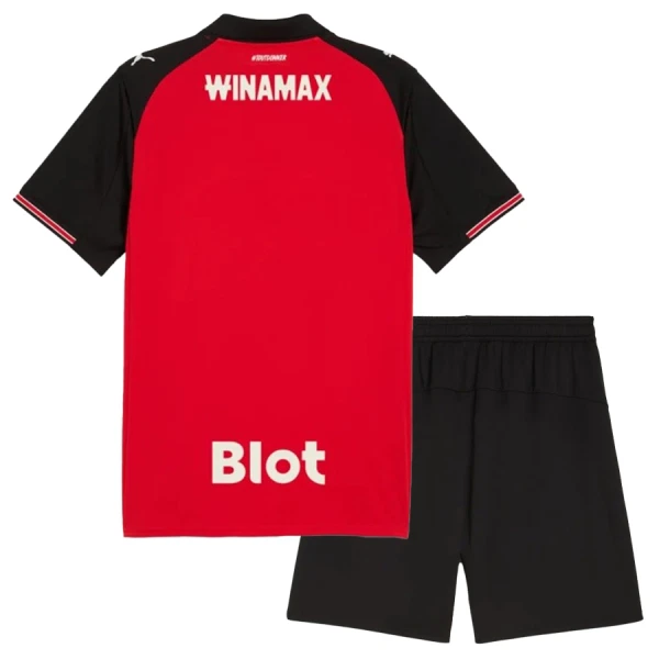 Stade Rennais Hjemmetrøye Barn 2025/2026