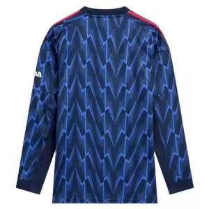 Arsenal Bortetrøye 2025/2026 Langermet