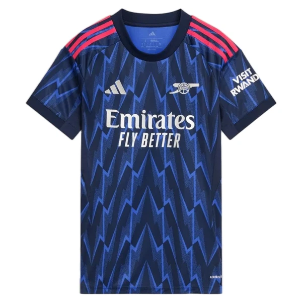 Arsenal Bortetrøye Dame 2025/2026 Arsenal Bortetrøye Dame 2025/2026