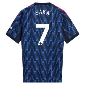 Arsenal Bukayo Saka 7 Bortetrøye 2025/2026