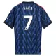 Arsenal Bukayo Saka 7 Bortetrøye 2025/2026 Arsenal Bukayo Saka 7 Bortetrøye 2025/2026