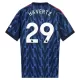 Arsenal Havertz 29 Bortetrøye 2025/2026 Arsenal Havertz 29 Bortetrøye 2025/2026
