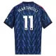 Arsenal Martinelli 11 Bortetrøye 2025/2026