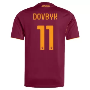 AS Roma Dovbyk 11 Hjemmetrøye 2025/2026