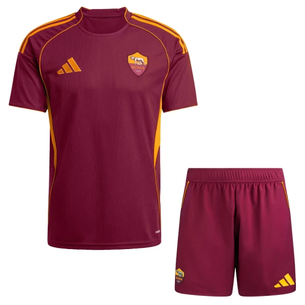 AS Roma Hjemmetrøye Barn 2025/2026