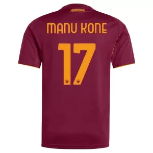 AS Roma Manu Kone 17 Hjemmetrøye 2025/2026