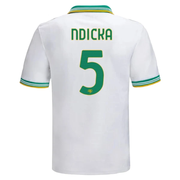 AS Roma Ndicka 5 Tredjetrøye 2025/2026