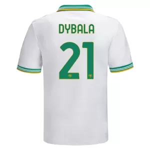 AS Roma Paulo Dybala 21 Tredjetrøye 2025/2026 AS Roma Paulo Dybala 21 Tredjetrøye 2025/2026