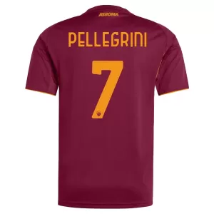 AS Roma Pellegrini 7 Hjemmetrøye 2025/2026