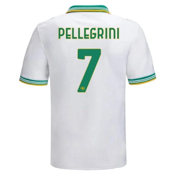 AS Roma Pellegrini 7 Tredjetrøye 2025/2026