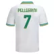 AS Roma Pellegrini 7 Tredjetrøye 2025/2026