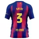 FC Barcelona Balde 3 Hjemmetrøye 2025/2026 FC Barcelona Balde 3 Hjemmetrøye 2025/2026