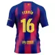 FC Barcelona Fermin 16 Hjemmetrøye 2025/2026 FC Barcelona Fermin 16 Hjemmetrøye 2025/2026