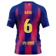 FC Barcelona Gavi 6 Hjemmetrøye 2025/2026 FC Barcelona Gavi 6 Hjemmetrøye 2025/2026