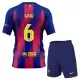 FC Barcelona Gavi 6 Hjemmetrøye Barn 2025/2026 FC Barcelona Gavi 6 Hjemmetrøye Barn 2025/2026