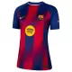 FC Barcelona Hjemmetrøye Dame 2025/2026 FC Barcelona Hjemmetrøye Dame 2025/2026