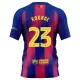FC Barcelona Kounde 23 Hjemmetrøye 2025/2026