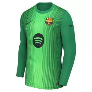 FC Barcelona Marc-André ter Stegen 1 Målvakt Trøye 2025/2026 Langermet