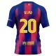 FC Barcelona Olmo 20 Tredjetrøye 2025/2026