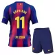 FC Barcelona Raphinha 11 Hjemmetrøye Barn 2025/2026