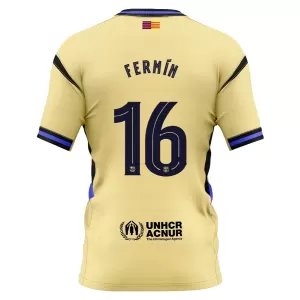 FC Barcelona x Kobe Bryant Fermin 16 Bortetrøye 2025/2026 FC Barcelona x Kobe Bryant Fermin 16 Bortetrøye 2025/2026