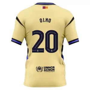 FC Barcelona x Kobe Bryant Olmo 20 Bortetrøye 2025/2026 FC Barcelona x Kobe Bryant Olmo 20 Bortetrøye 2025/2026