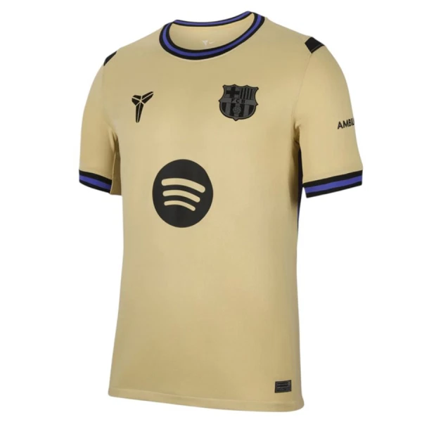 FC Barcelona x Kobe Bryant Raphinha 11 Bortetrøye 2025/2026