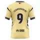 FC Barcelona x Kobe Bryant Robert Lewandowski 9 Bortetrøye 2025/2026 FC Barcelona x Kobe Bryant Robert Lewandowski 9 Bortetrøye 2025/2026