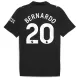 Manchester City Bernardo Silva 20 Bortetrøye 2025/2026