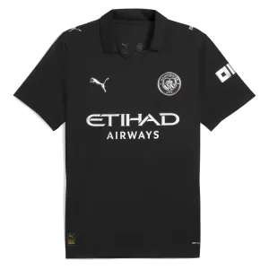 Manchester City Bortetrøye 2025/2026 Manchester City Bortetrøye 2025/2026