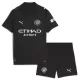 Manchester City Bortetrøye Barn 2025/2026 Manchester City Bortetrøye Barn 2025/2026