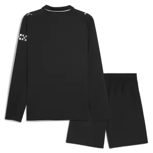 Manchester City Bortetrøye Barn 2025/2026 Langermet