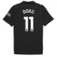 Manchester City Jérémy Doku 11 Bortetrøye 2025/2026