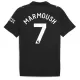 Manchester City Marmoush 7 Bortetrøye 2025/2026 Manchester City Marmoush 7 Bortetrøye 2025/2026
