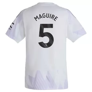 Manchester United Maguire 5 Bortetrøye 2025/2026